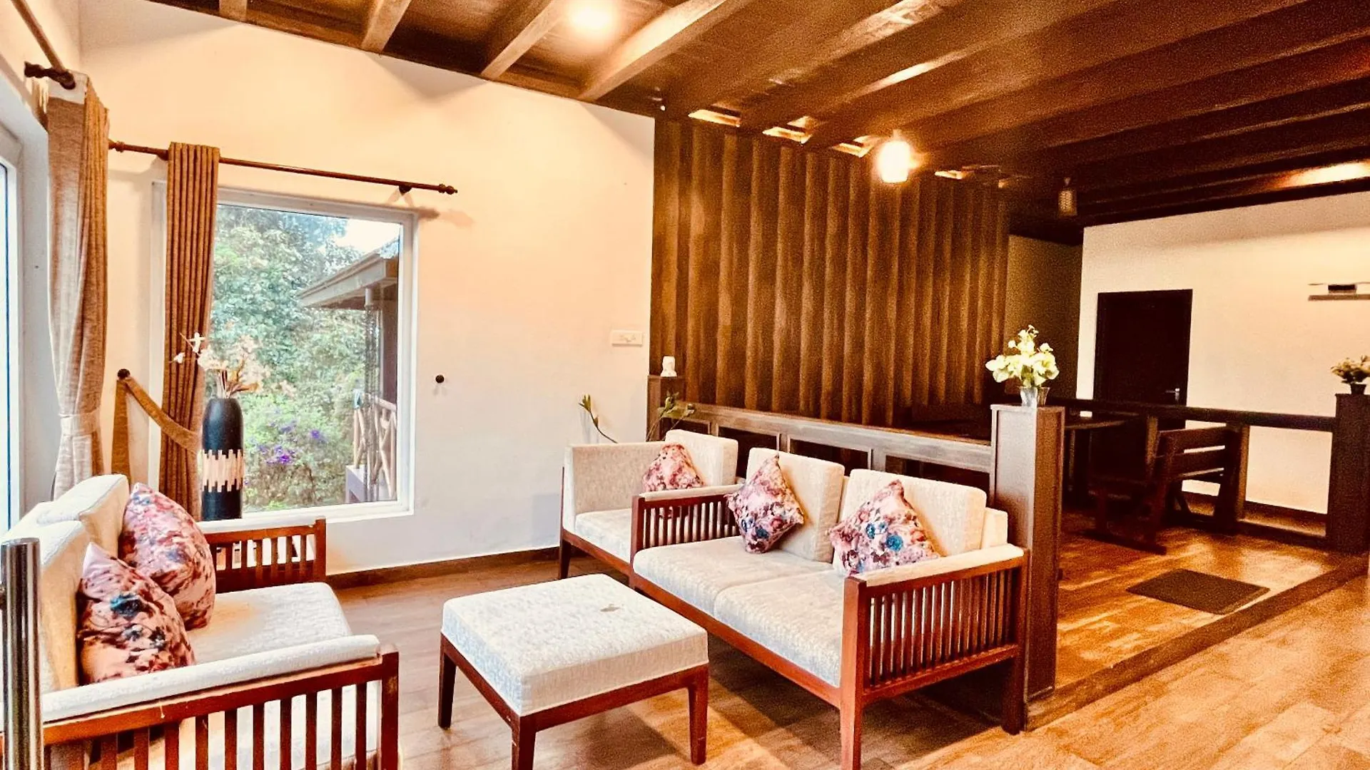 Munnar Tea Estate Cottage And Resort - Away From City Hustle 3*,  Hindistan